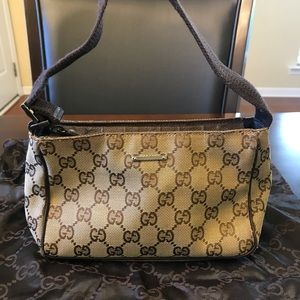 Genuine Gucci Bag